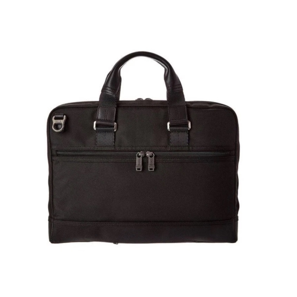 New Tumi Owen’s 16” Briefcase Laptop Black